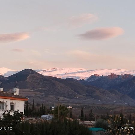 Casa En Granada Con Maravillosa Piscina Otura Exterior foto